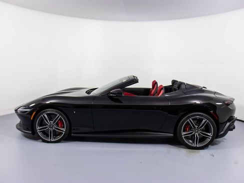 Certified 2024 Ferrari Roma Spider image 9