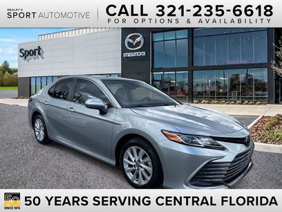 Used 2023 Toyota Camry LE