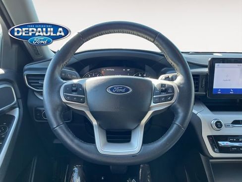 Used 2023 Ford Explorer XLT w/ Equipment Group 202A AWD/4WD image 15