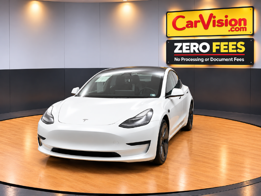 Used 2023 Tesla Model 3 Standard Range RWD image 4