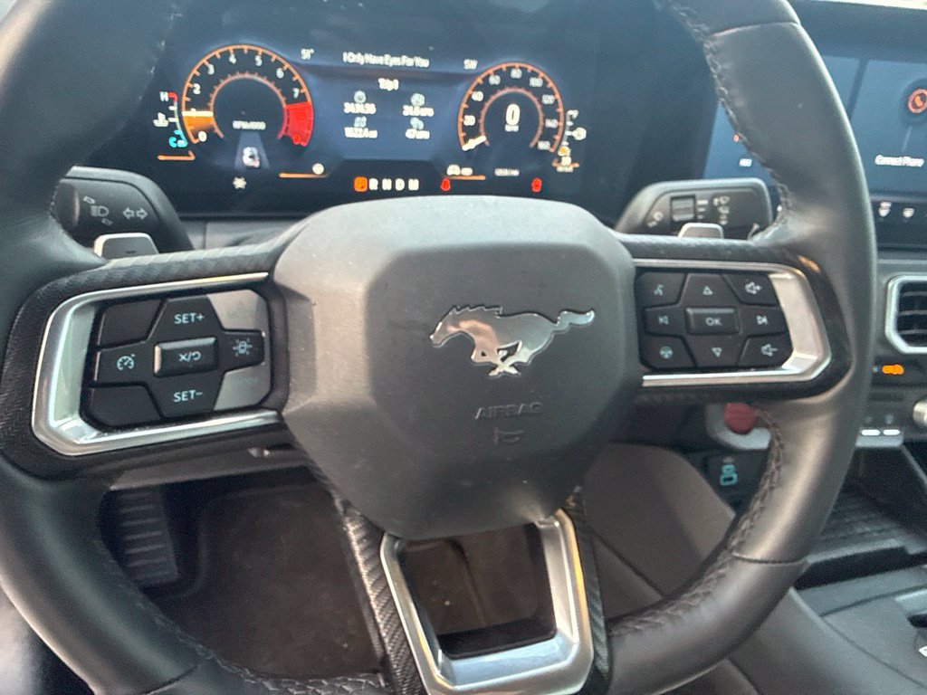 Used 2024 Ford Mustang GT Premium RWD image 27