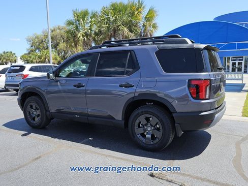 New 2026 Honda Passport RTL image 3