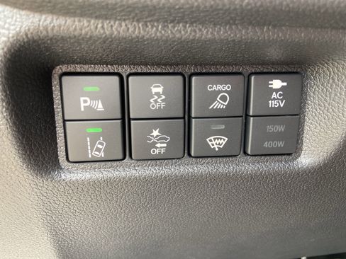 New 2026 Honda Ridgeline Black Edition image 48