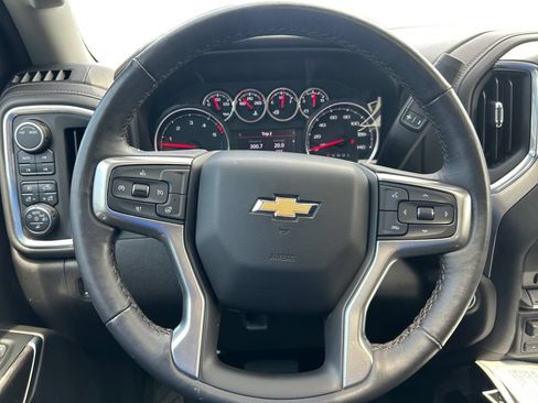 Used 2022 Chevrolet Silverado 2500 LTZ w/ LTZ Plus Package AWD/4WD image 17