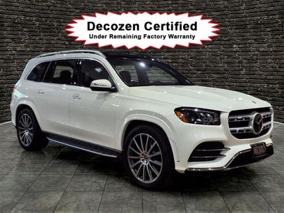 Used 2023 Mercedes-Benz GLS 580 4MATIC