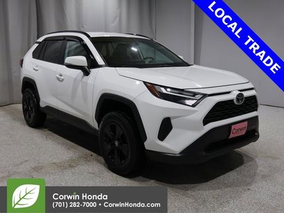 Used 2022 Toyota RAV4 XLE