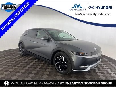 Certified 2023 Hyundai Ioniq 5 SEL