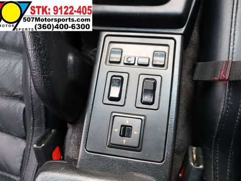 Used 1990 MAZDA RX-7 Convertible image 15