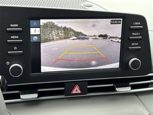 New 2026 Hyundai Elantra Blue image 29