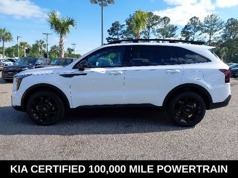 Certified 2024 Kia Sorento X-Line EX AWD/4WD image 8