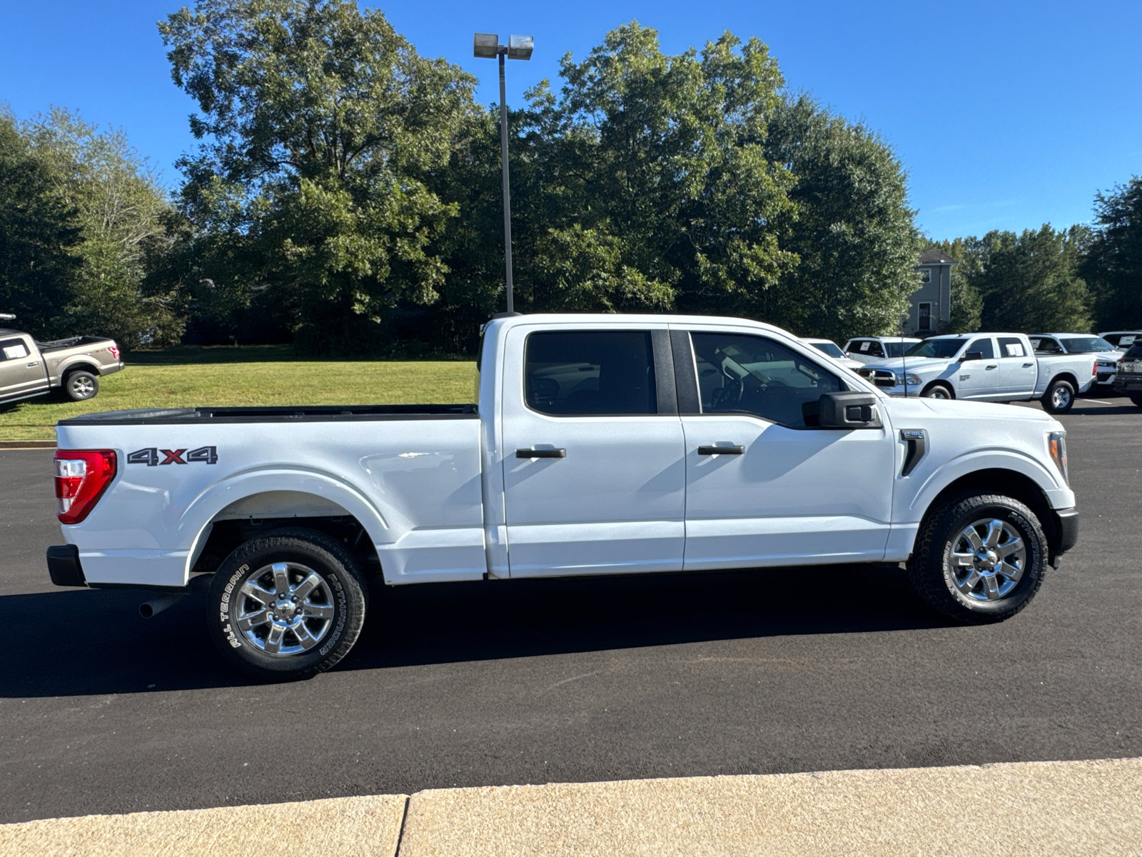 Used 2023 Ford F150 XL AWD/4WD image 4