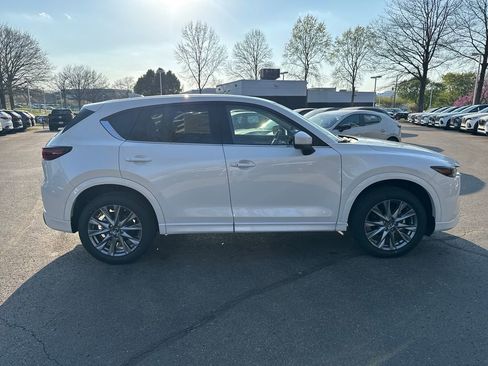 New 2025 MAZDA CX-5 AWD 2.5 S w/ Premium Plus Pkg image 8