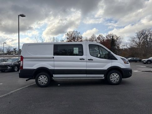 Used 2024 Ford Transit 250 Low Roof w/ Exterior Upgrade Package image 10