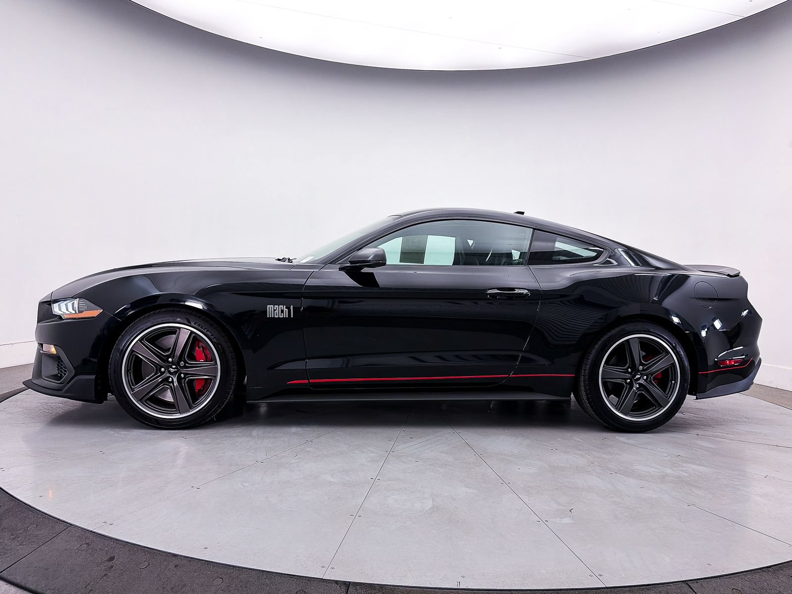 Used 2021 Ford Mustang Mach 1 w/ Equipment Group 700A RWD image 43