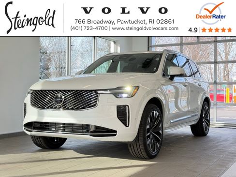 New 2026 Volvo XC90 T8 Ultra w/ Protection Package Premier image 1