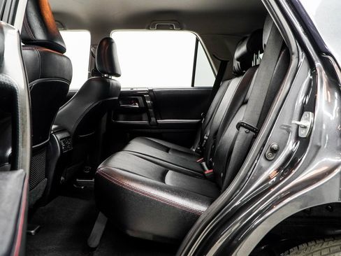 Used 2021 Toyota 4Runner TRD Off-Road Premium image 42