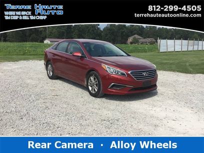 Used 2016 Hyundai Sonata SE
