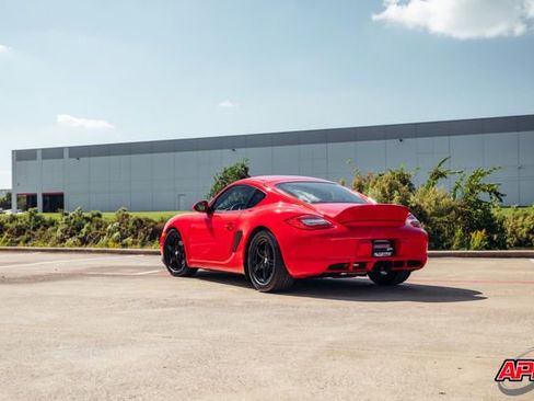 Used 2009 Porsche Cayman image 44