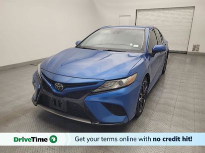 Used 2018 Toyota Camry XSE