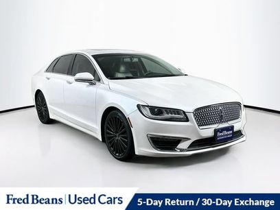 Used 2017 Lincoln MKZ Select w/ Select Plus Package