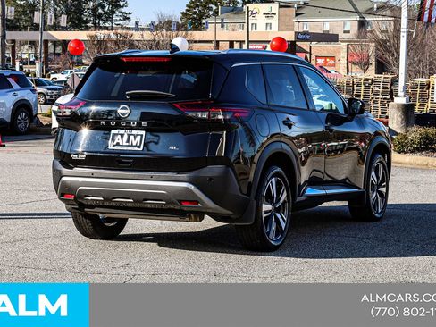 Used 2023 Nissan Rogue SL image 7