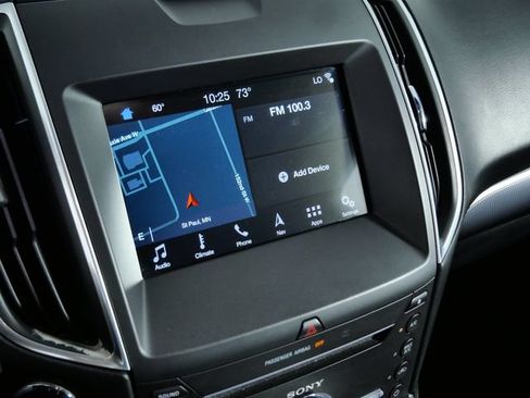 Used 2016 Ford Edge Titanium w/ Technology Package AWD/4WD image 21