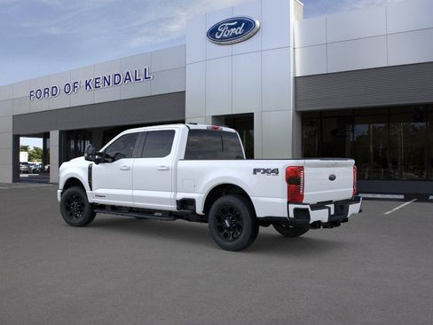 New 2026 Ford F250 Lariat w/ Black Appearance Package AWD/4WD image 4