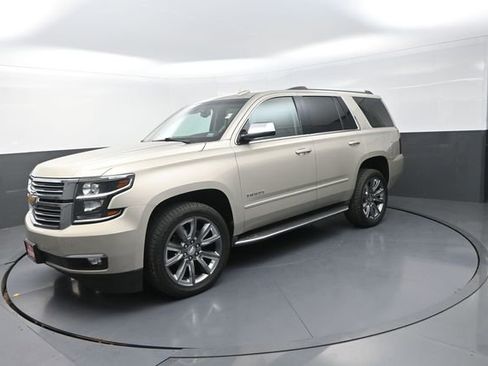 Used 2015 Chevrolet Tahoe LTZ AWD/4WD image 36