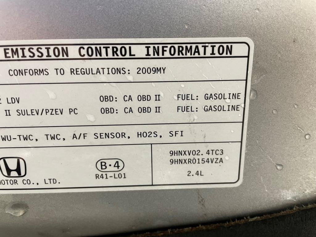 Used 2009 Honda Accord EX-L image 35