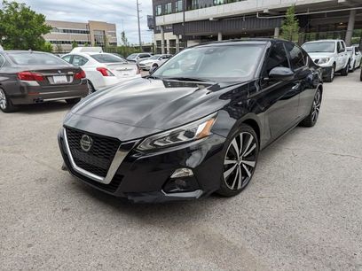 Used 2020 Nissan Altima 2.5 Platinum
