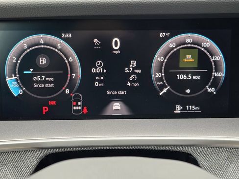 New 2026 Volkswagen Tiguan S FWD image 13