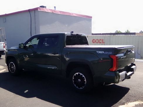 Used 2023 Toyota Tundra SR5 w/ TRD Off-Road Premium Package AWD/4WD image 5