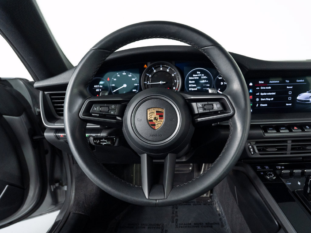 Certified 2022 Porsche 911 Carrera 4S AWD/4WD image 17