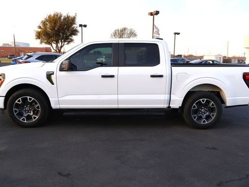 Used 2024 Ford F150 STX w/ Mobile Office Package image 2