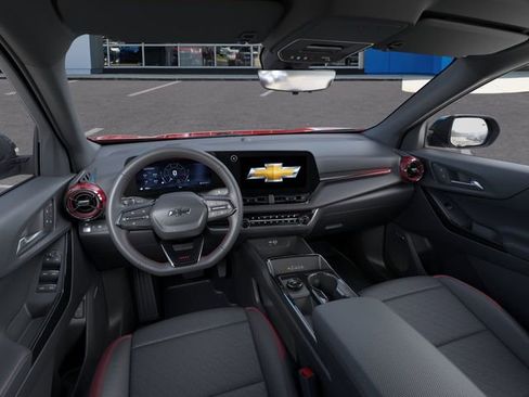 New 2026 Chevrolet Equinox RS FWD image 15