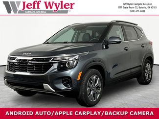 Certified 2024 Kia Seltos S AWD/4WD video 1
