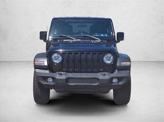 Used 2020 Jeep Wrangler Unlimited Sport AWD/4WD video 2