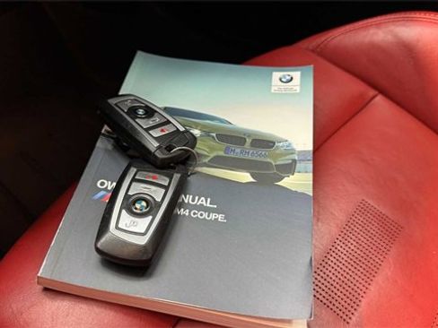 Used 2020 BMW M4 Coupe w/ Competition Package image 26