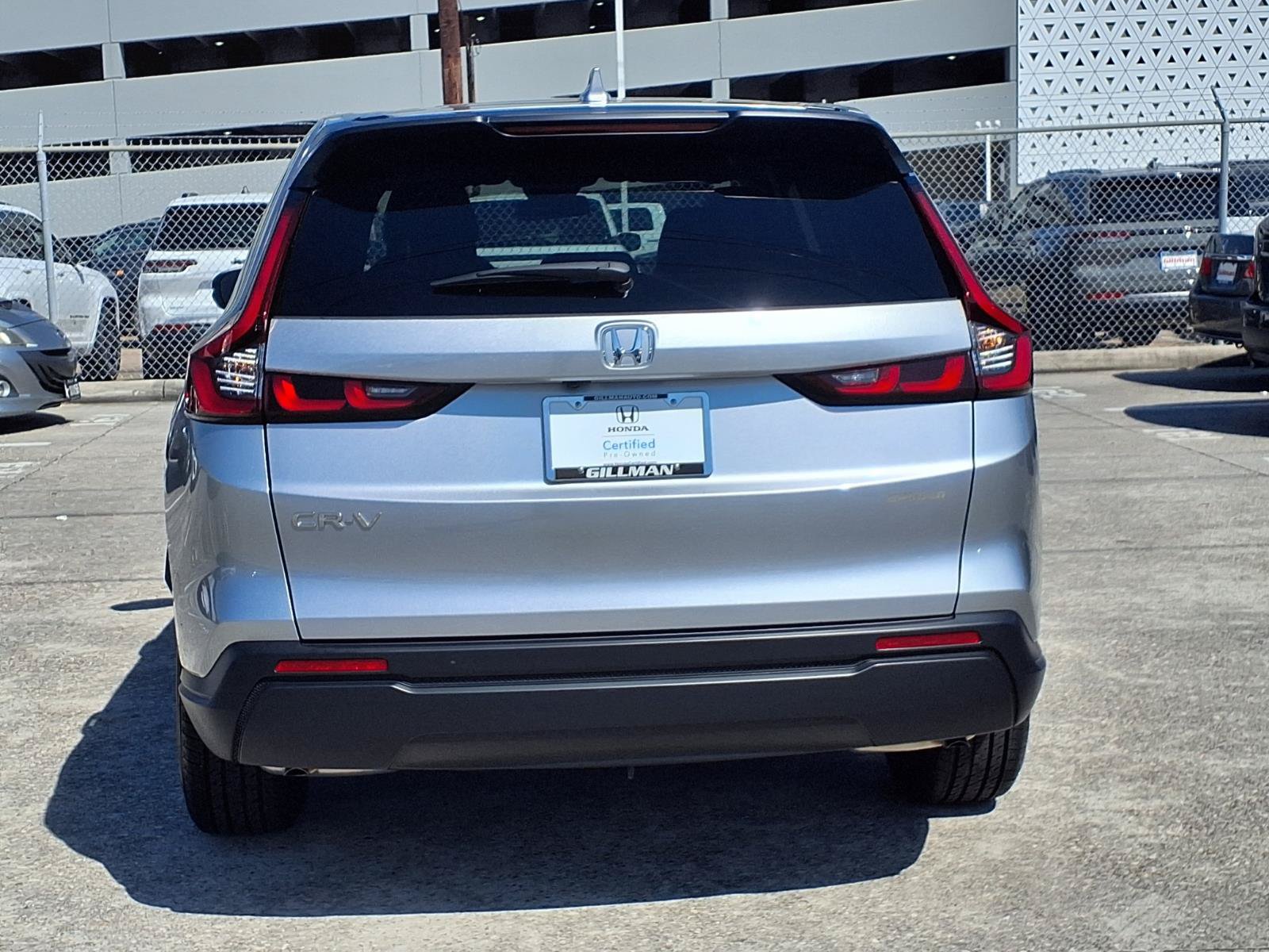 Certified 2026 Honda CR-V LX image 23