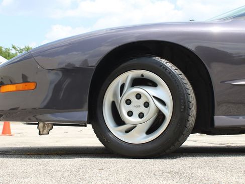 Used 1994 Pontiac Firebird Trans Am RWD image 30