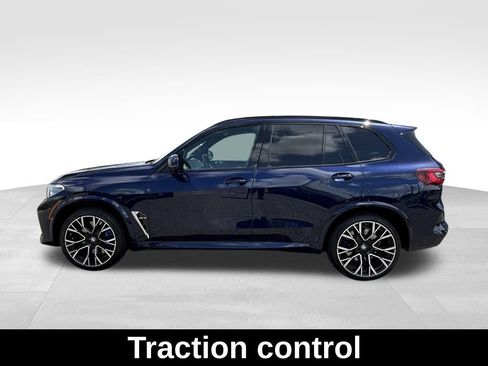 Used 2021 BMW X5 M w/ Executive Package image 7