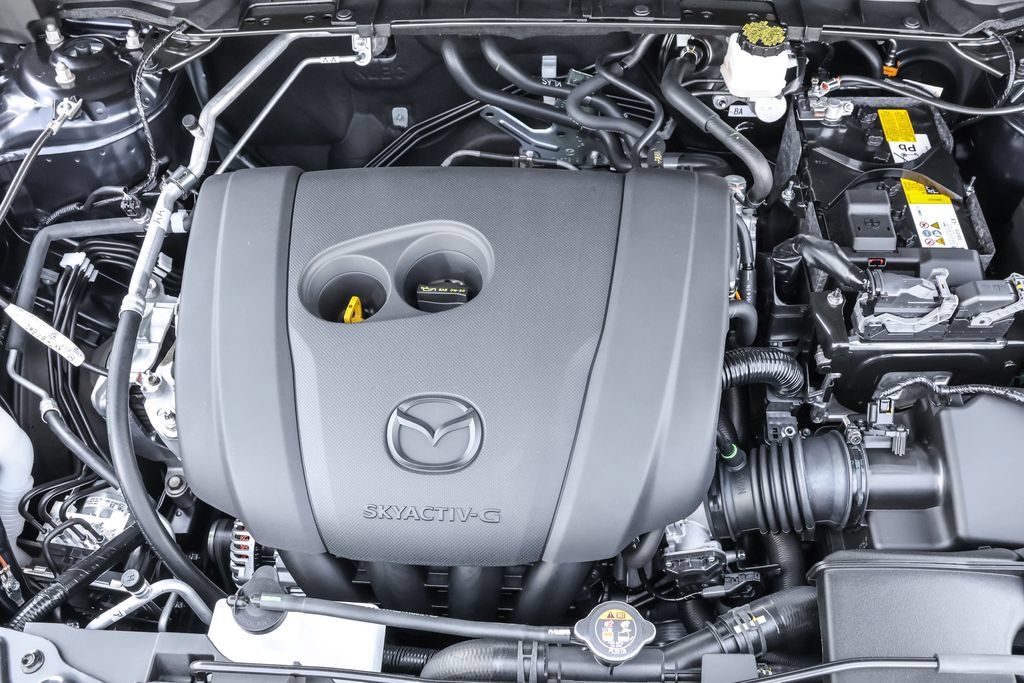 New 2026 MAZDA CX-5 Select AWD/4WD image 45