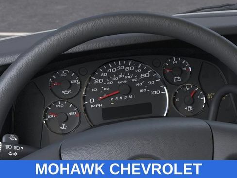 New 2026 Chevrolet Express 2500 w/ Driver Convenience Package RWD image 18