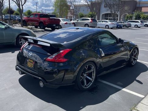 Used 2013 Nissan 370Z NISMO w/ Bose Pkg image 3