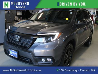 Used 2021 Honda Passport Sport