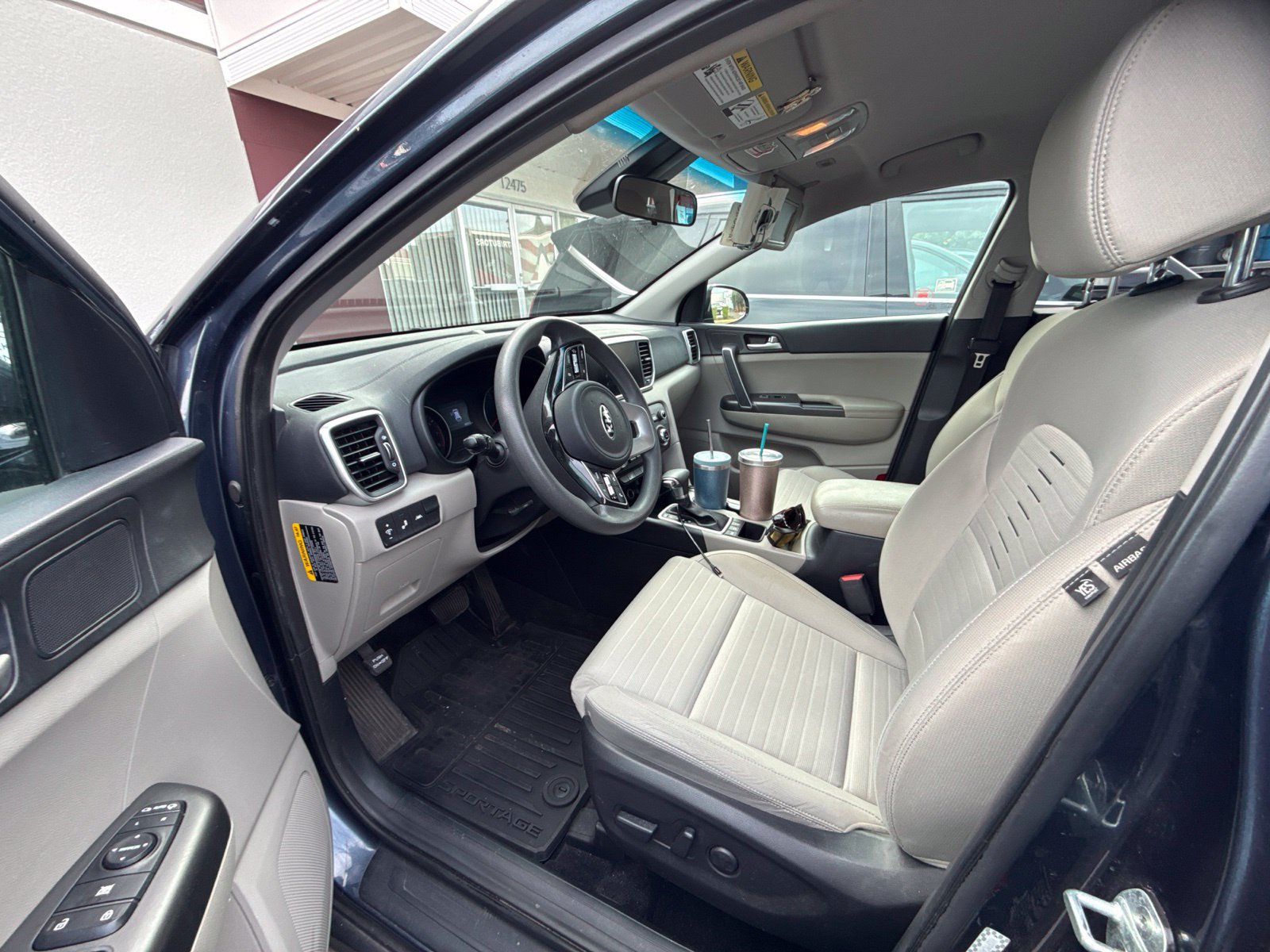 Used 2021 Kia Sportage LX w/ LX AWD Popular Package image 5