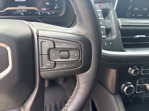Used 2022 GMC Yukon AT4 w/ Max Trailering Package AWD/4WD image 20