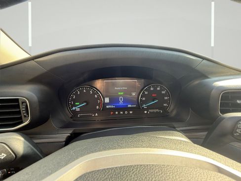 Used 2021 Ford Explorer Limited w/ Hybrid Equipment Group 310A image 15