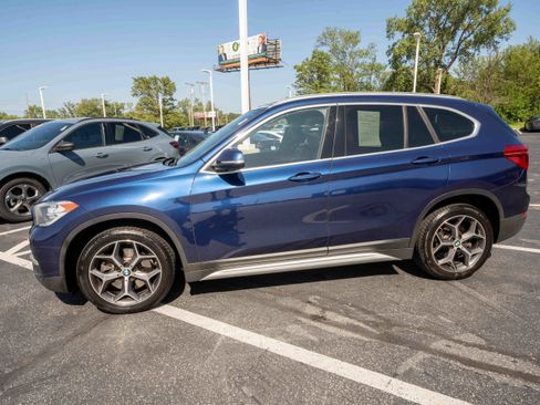 Used 2019 BMW X1 sDrive28i FWD image 3