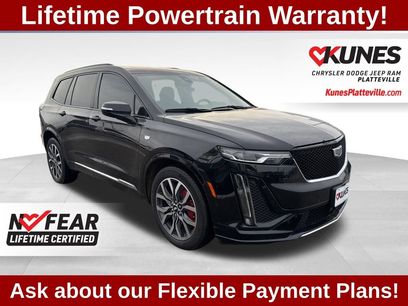 Used 2024 Cadillac XT6 Sport w/ Technology Package